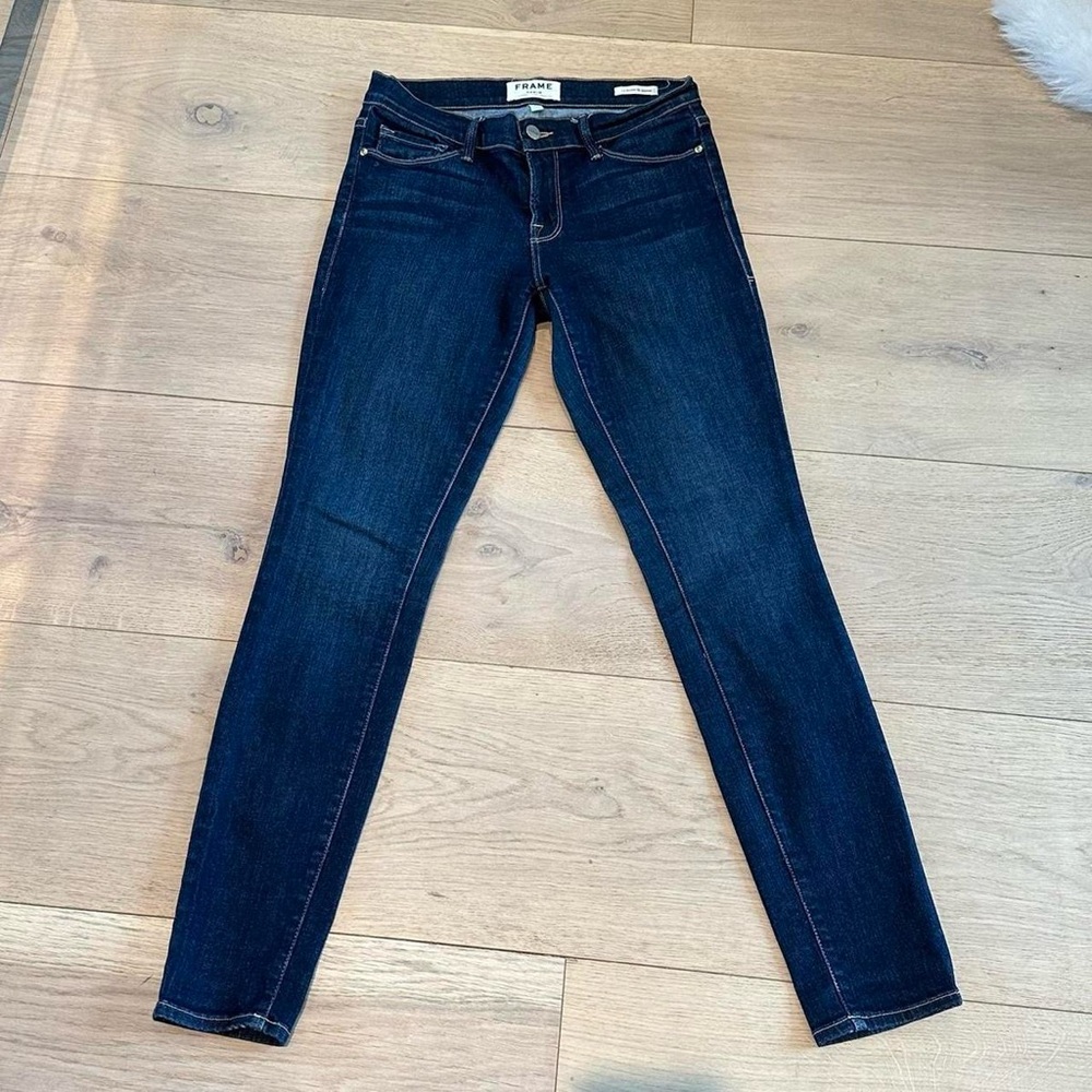 Frame Denim Skinny Jeans